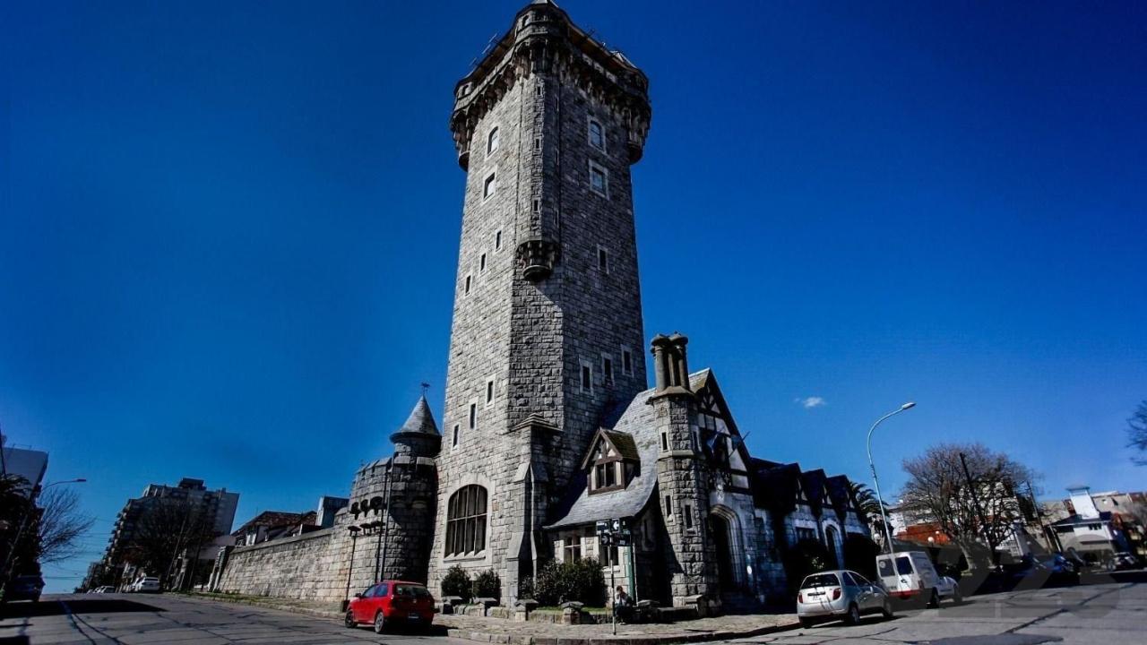 Cómo visitar la Torre Tanque en vacaciones de invierno | 0223