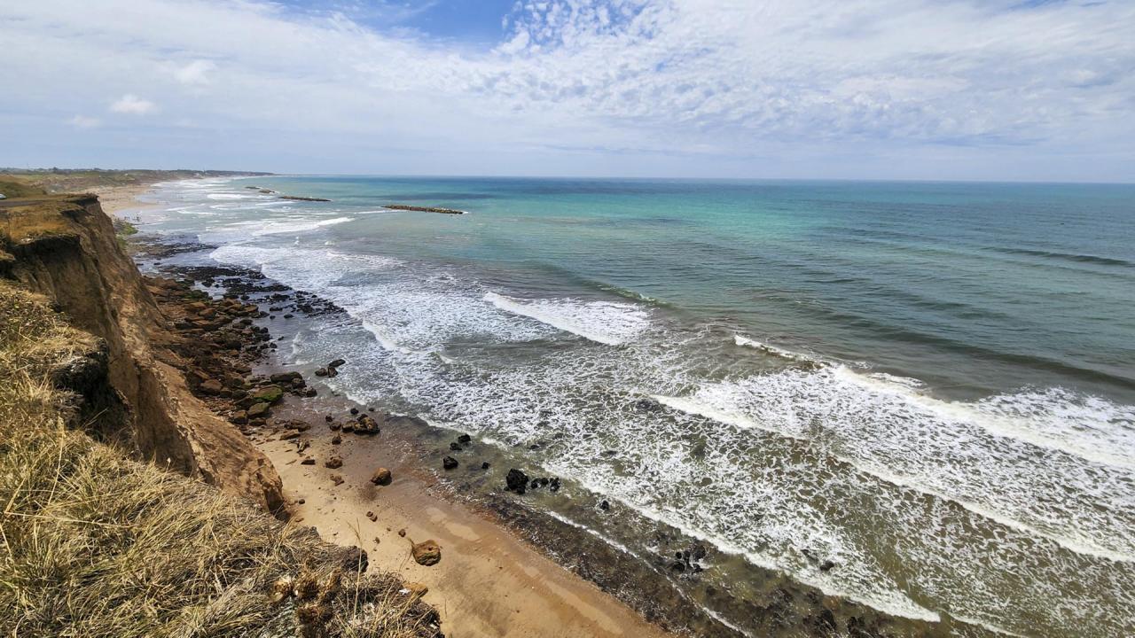 De Mar del Plata a Chapadmalal