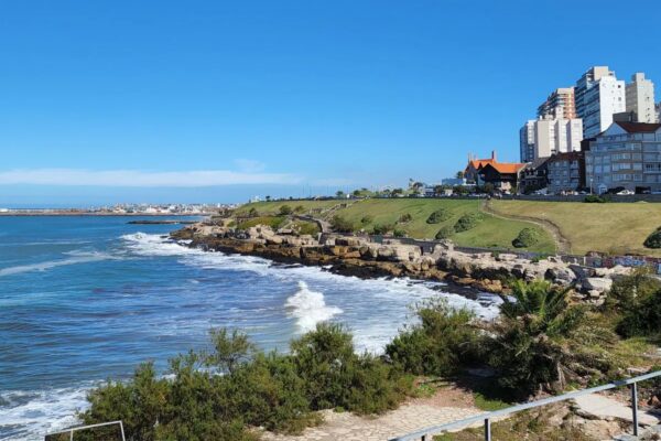 Un recorrido por la costa de Mar del Plata (Argentina): desde La Perla  hasta Playa Grande - Info Viajera