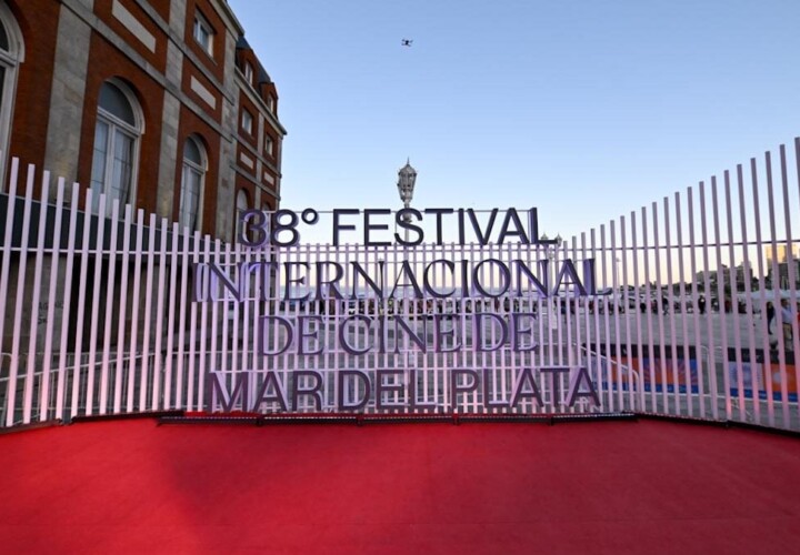 Cuando es el festival internacional de cine en mar del plata