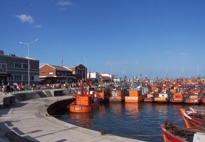 Puerto de Mar del Plata