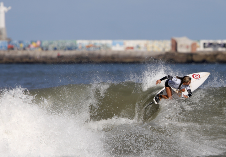 Las mejores playas para surfear en Mar del Plata