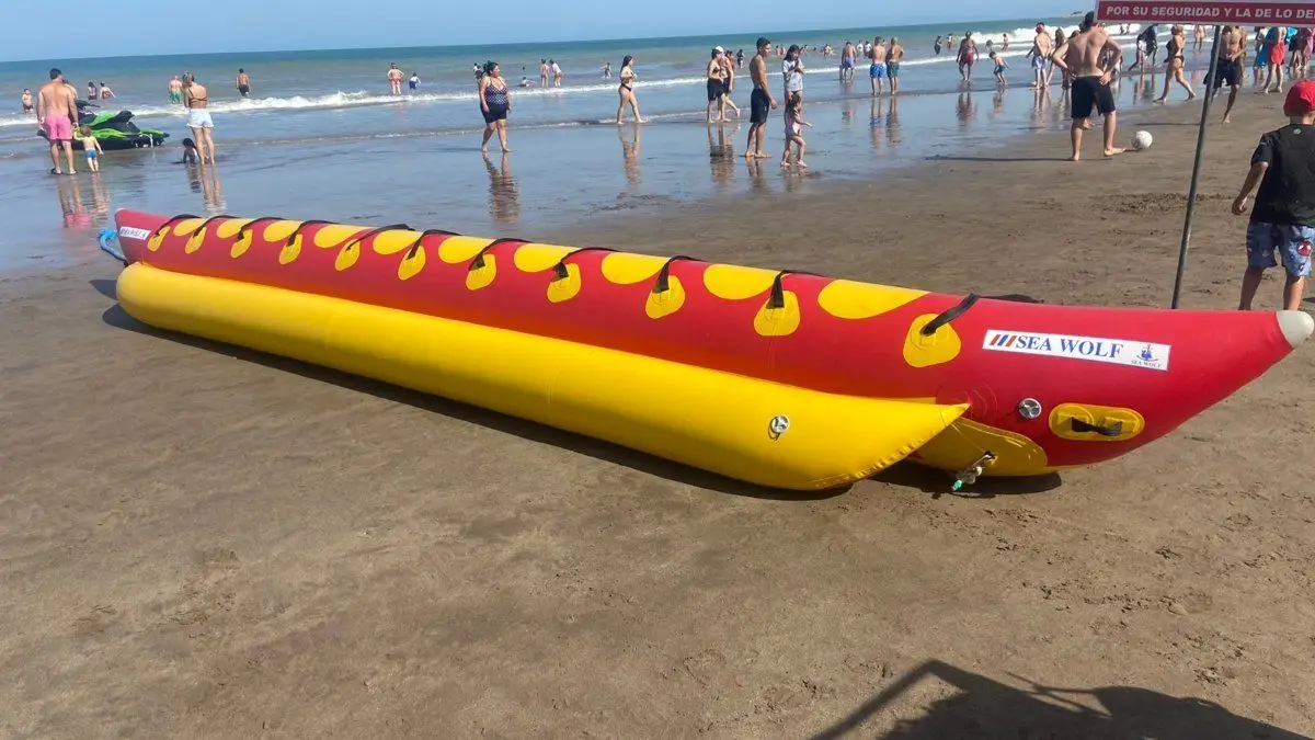 Paseo banana Mar del Plata precios