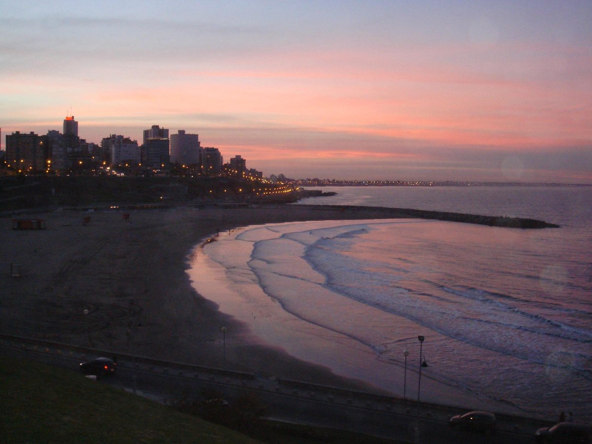 PLAYA GRANDE Mar del Plata