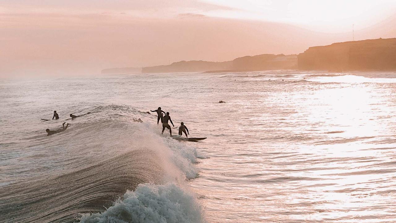 Chapadmalal: Por qué es la playa más "cool" | Noticias