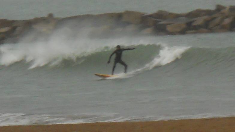Surf La Perla Mar del Plata