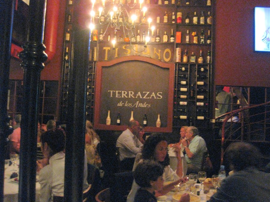 TISIANO, Mar del Plata